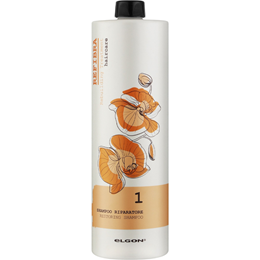 DẦU GỘI ELGON PHỤC HỒI TÓC HƯ TỔN REFIBRA RESTORING 1000ML