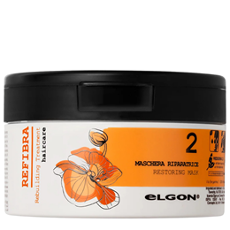 MẶT NẠ ELGON PHỤC HỒI TÓC HƯ TỔN REFIBRA RESTORING 250ML