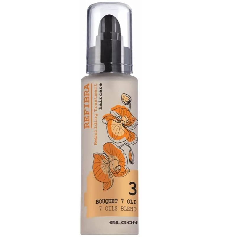 TINH DẦU ELGON PHỤC HỒI TÓC MỀM MƯỢT 7 OI BLEND 50ML