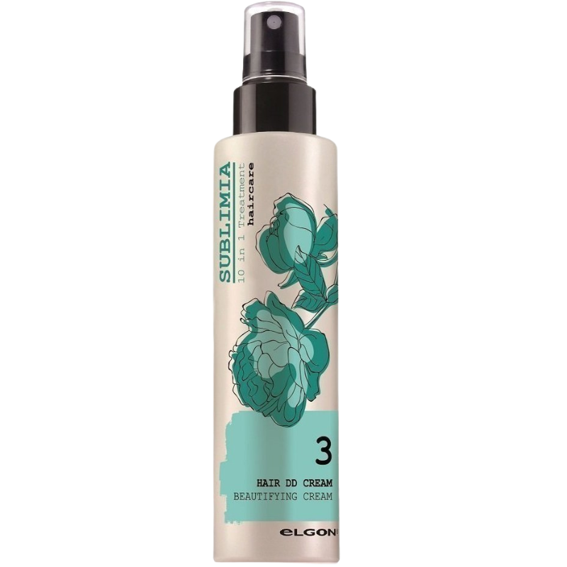 XỊT DƯỠNG XẢ KHÔ ELGON SUBLIMIA 10 IN 1 PHỤC HỒI TÓC 150ML