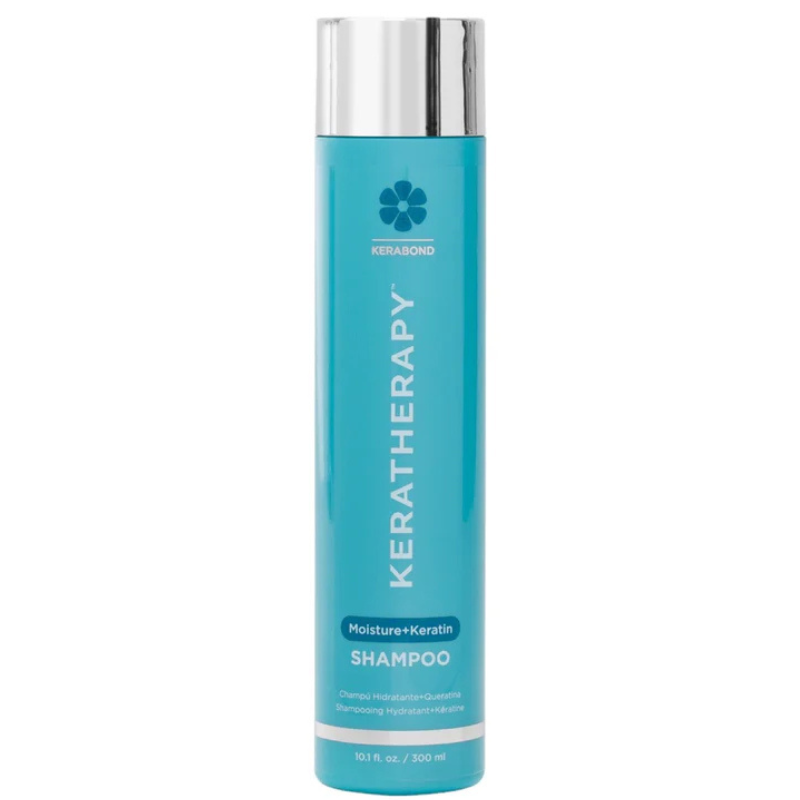 DẦU GỘI KERATHERAPY MOISTURE DƯỠNG ẨM CHO TÓC 300ML