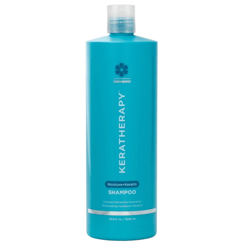 DẦU GỘI KERATHERAPY MOISTURE DƯỠNG ẨM CHO TÓC 1000ML