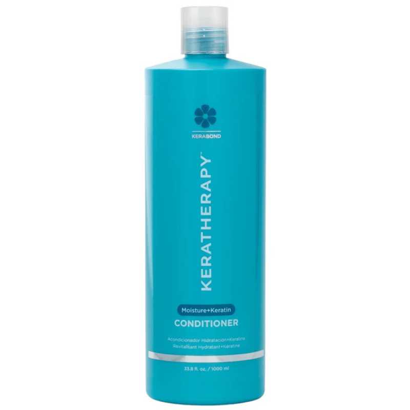DẦU XÃ KERATHERAPY MOISTURE PHỤC HỒI DƯỠNG ẨM TÓC 1000ML