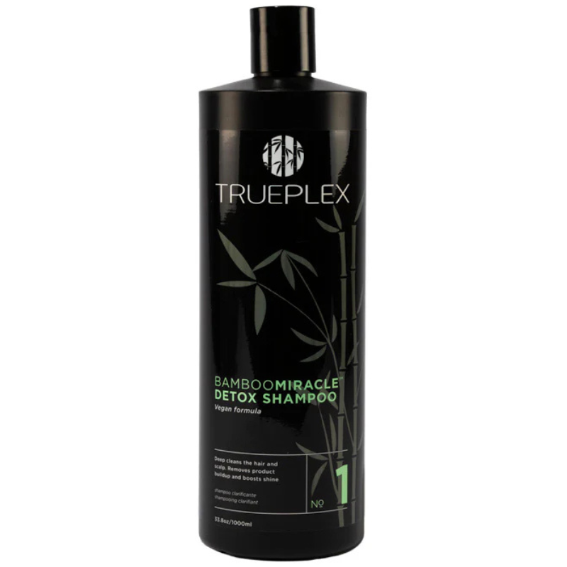 DẦU GỘI BAMBOOMIRACLE DETOX LÀM SẠCH VÀ THẢI ĐỘC TÓC 1000ML