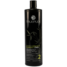 KERATIN BAMBOOMIRACLE TÁI TẠO VÀ BẢO VỆ TÓC HƯ TỔN  BLOWOUT-ZERO 1000ML
