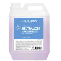 DUNG DỊCH ĐỊNH HÌNH TÓC CELLREBORN HYDROGEN PEROXIDE 4100ML