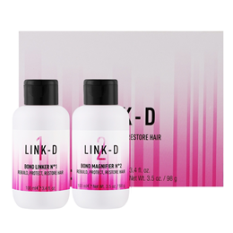 BỘ PHỤC HỒI ELGON LINK-D TRIAL KIT HÀN GẮN LƯU HUỲNH TÓC 100ML