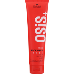 GEL GIỮ NẾP TÓC SIÊU CỨNG OSIS+ ROCK HAID 150ML