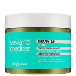 GEL HỖ TRỢ ĐẶC TRỊ TÓC GÀU HELEN SEWARD 6/P PEELING 500ML