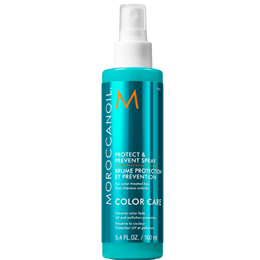 Xịt dưỡng Moroccanoil chống nắng và bảo vệ màu tóc nhuộm Protect Prevent Color Care 160ml