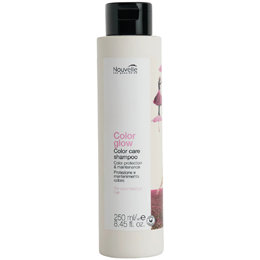 DẦU GỘI NOUVELLE DƯỠNG MÀU TÓC NHUỘM COLOR GLOW 250ML