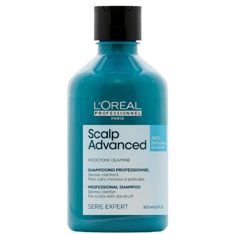 DẦU GỘI TRỊ GÀU L'OREAL SCALP ADVANCED 300ML DẦU GỘI TRỊ GÀU L'OREAL SCALP ADVANCED 300ML