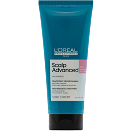 DẦU XẢ CHĂM SÓC DA ĐẦU NHẠY CẢM L'OREAL SCALP ADVANCED 200ML