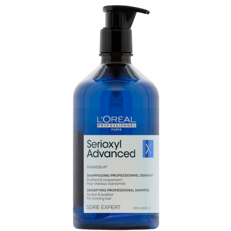 DẦU GỘI CHỐNG RỤNG TÓC L'OREAL SERIOXYL ADVANCED 500ML DẦU GỘI CHỐNG RỤNG TÓC L'OREAL SERIOXYL ADVANCED 500ML