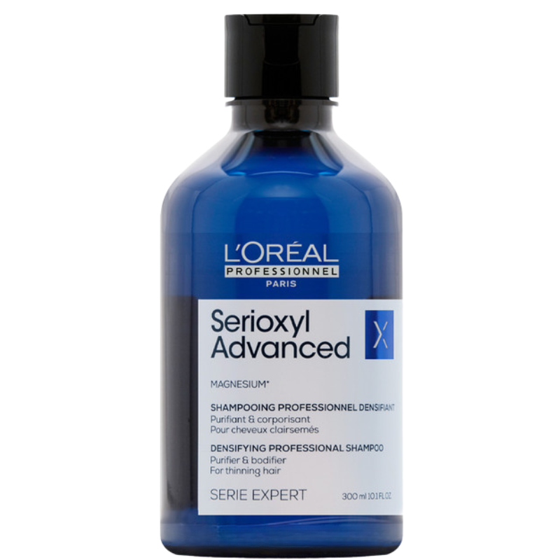 DẦU GỘI CHỐNG RỤNG TÓC L'OREAL SERIOXYL ADVANCED 300ML DẦU GỘI CHỐNG RỤNG TÓC L'OREAL SERIOXYL ADVANCED 300ML