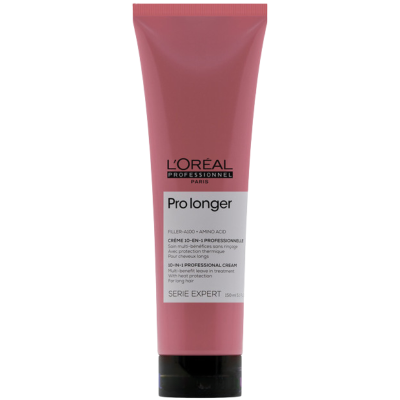 KEM DƯỠNG L'OREAL PRO LONGER 10 TRONG 1 GIẢM CHẺ NGỌN & DƯỠNG TÓC DÀI NHANH 150ML KEM DƯỠNG L'OREAL PRO LONGER 10 TRONG 1 GIẢM CHẺ NGỌN & DƯỠNG TÓC DÀI NHANH 150ML