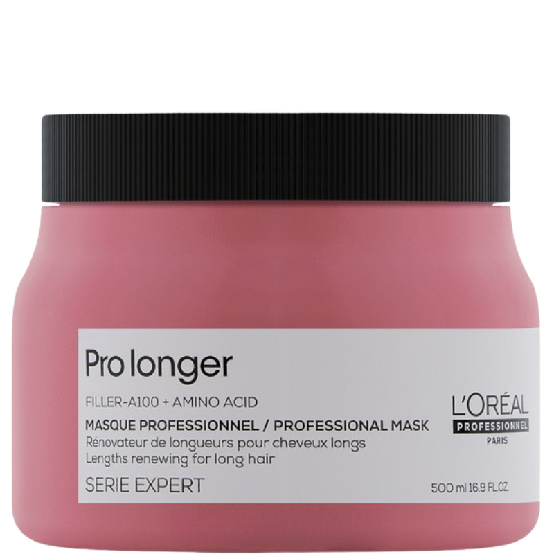 HẤP DẦU L'OREAL PRO LONGER GIÚP TÓC GIẢM ĐỨT GÃY & DÀI HƠN 500ML HẤP DẦU L'OREAL PRO LONGER GIÚP TÓC GIẢM ĐỨT GÃY & DÀI HƠN 500ML