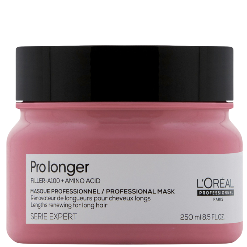 HẤP DẦU L'OREAL PRO LONGER GIÚP TÓC GIẢM ĐỨT GÃY & DÀI HƠN 250ML HẤP DẦU L'OREAL PRO LONGER GIÚP TÓC GIẢM ĐỨT GÃY & DÀI HƠN 250ML