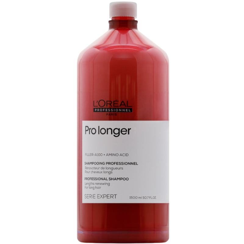 DẦU GỘI L'OREAL PRO LONGER GIẢM ĐỨT GÃY & LÀM DÀI TÓC 1500ML DẦU GỘI L'OREAL PRO LONGER GIẢM ĐỨT GÃY & LÀM DÀI TÓC 1500ML