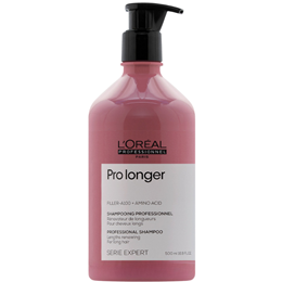 DẦU GỘI L'OREAL PRO LONGER GIẢM ĐỨT GÃY & LÀM DÀI TÓC 500ML