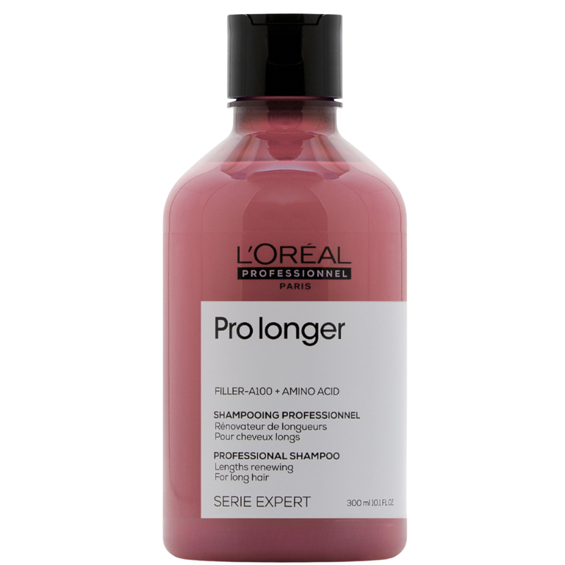 DẦU GỘI L'OREAL PRO LONGER GIẢM ĐỨT GÃY & LÀM DÀI TÓC 300ML DẦU GỘI L'OREAL PRO LONGER GIẢM ĐỨT GÃY & LÀM DÀI TÓC 300ML