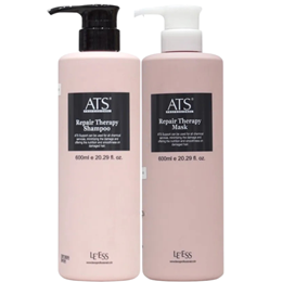 DẦU GỘI XÃ PHỤC HỒI TÓC ATS REPAIR THERAPY 600ML