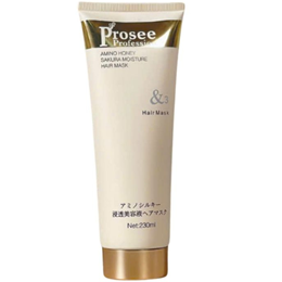 HẤP DẦU PROSEE SIÊU MỀM MƯỢT AMINO HONEY SAKURA MOISTUSE 230ML
