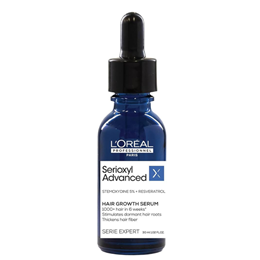 Tinh chất chuyên biệt giúp tóc trông dày hơn L'oreal Serioxy Serum 30ml