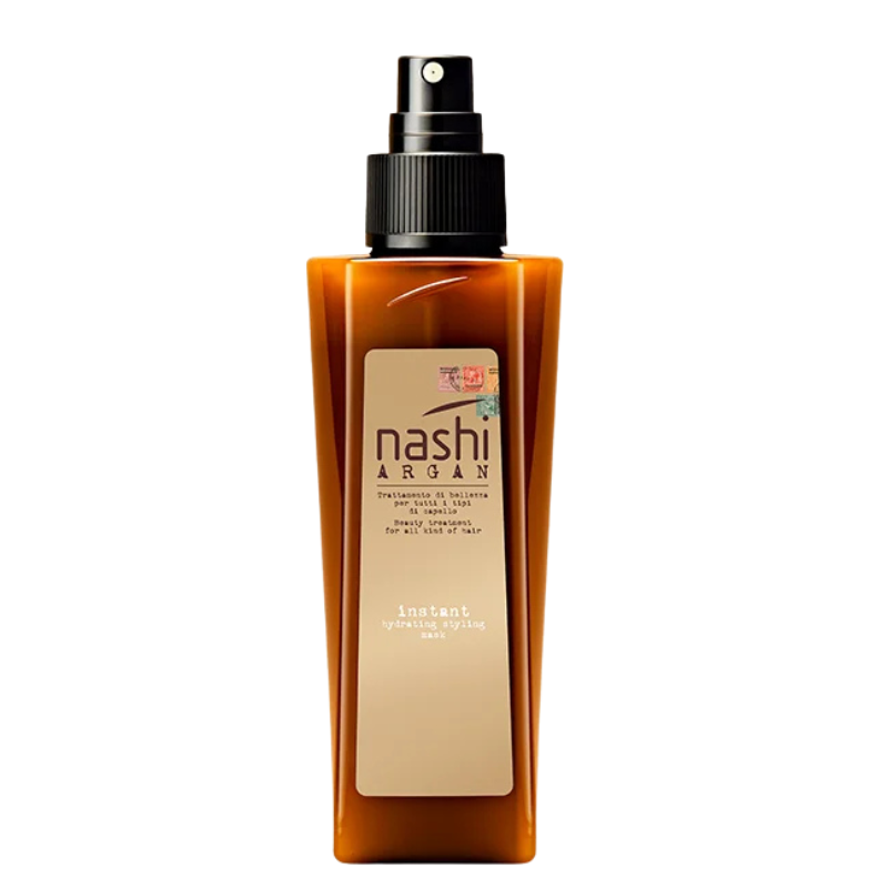 SỮA DƯỠNG XẢ KHÔ LÀM PHỒNG TÓC NASHI ARGAN HYDRATING 150ML