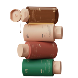 Bộ phục hồi Luit giúp hàn gắn cấu trúc tóc 300ml