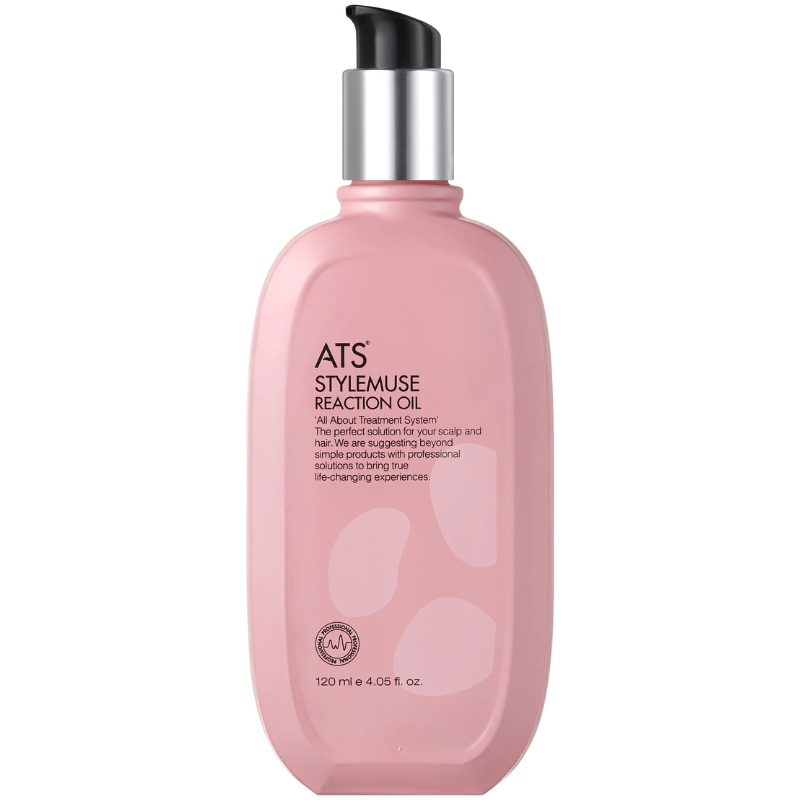 DẦU DƯỠNG TÓC ATS STYLEMUSE RACTION OIL 120ML