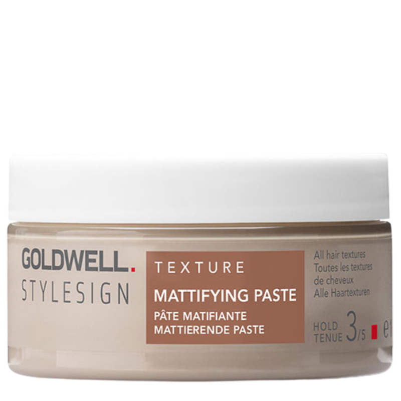 Paste tạo kiểu tự nhiên Goldwell Mellogoo 100ml