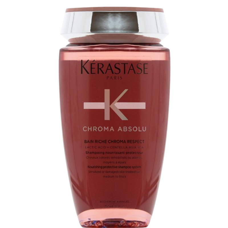 DẦU GỘI KERASTASE DƯỠNG MÀU TÓC NHUỘM BAIN CHROMA ABSOLU 250ML