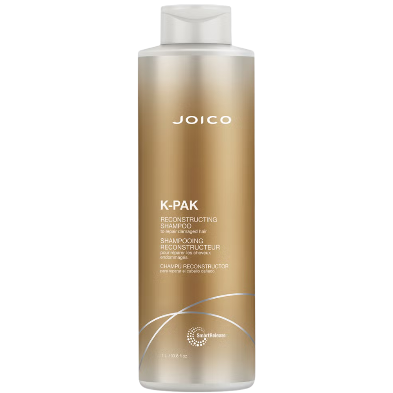 DẦU GỘI JOICO K-PAK RECONSTRUCTING PHỤC HỒI TÓC HƯ TỔN 1000ML