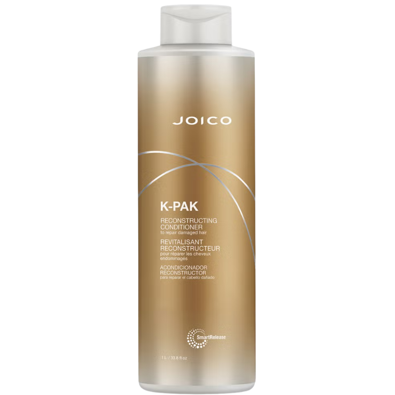 DẦU XẢ JOICO K-PAK RECONSTRUCTING PHỤC HỒI TÓC HƯ TỔN 1000ML