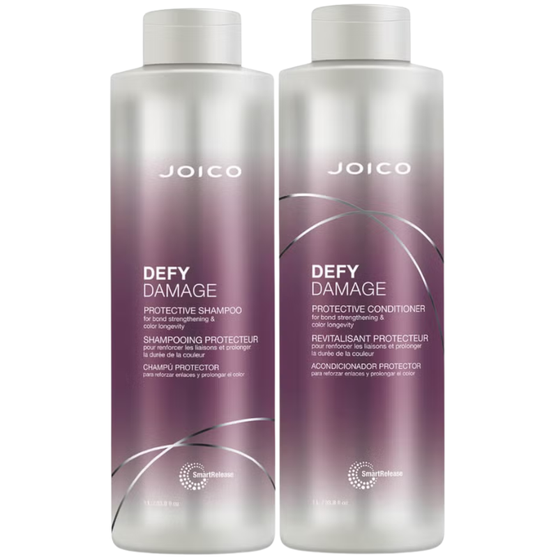 DẦU GỘI XÃ NGĂN NGỪA & CHỐNG HƯ TỔN JOICO DEFY DAMAGE PROTECTIVE 1000ML