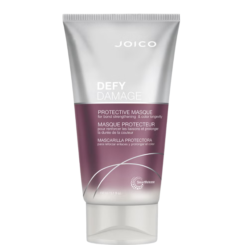 HẤP DẦU NGĂN NGỪA & CHỐNG PHỤC HỒI TÓC JOICO DEFY DAMAGE PROTECTIVE MASQUE 150ML