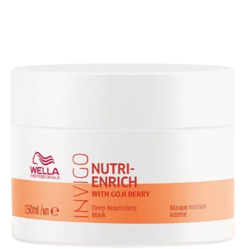 HẤP DẦU TĂNG CƯỜNG DƯỠNG CHẤT CHO TÓC KHÔ XƠ WELLA 150ML