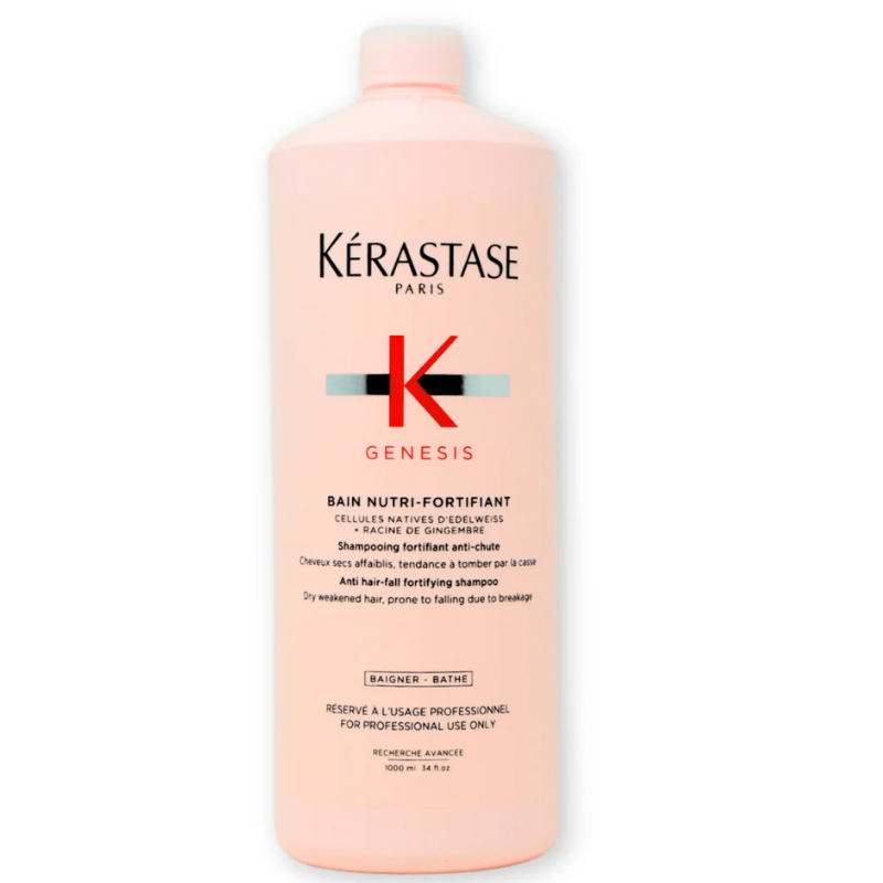 DẦU GỘI KERASTASE GENESIS GIẢM GÃY RỤNG & ĐỨT GÃY 1000ML