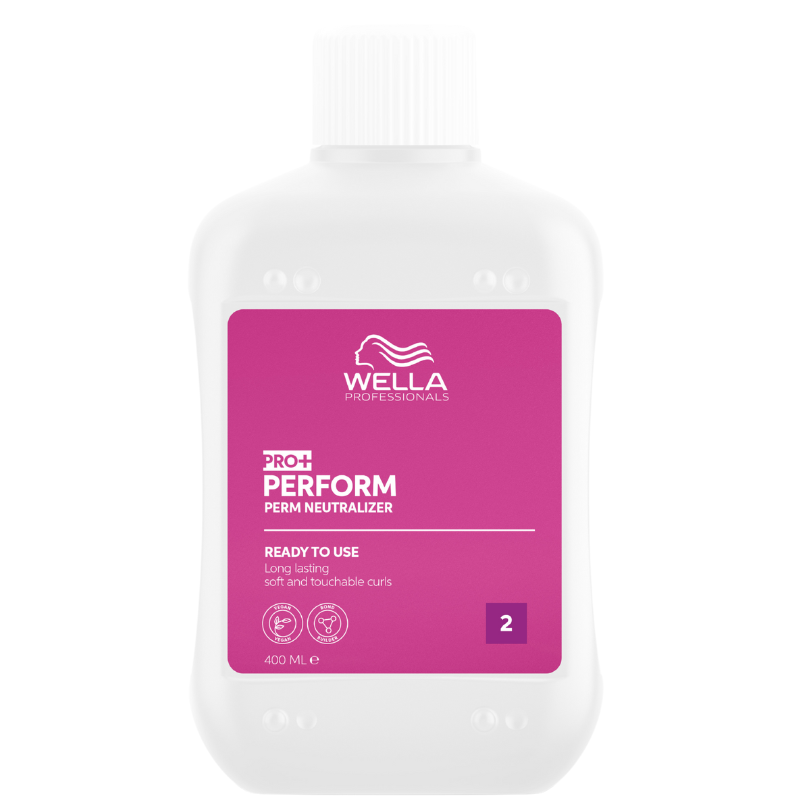 Thuốc dập uốn Wella Perform Neutralizer 400ml