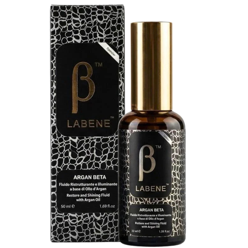 Tinh dầu Labene argan oil phục hồi tóc hư tổn 50ml