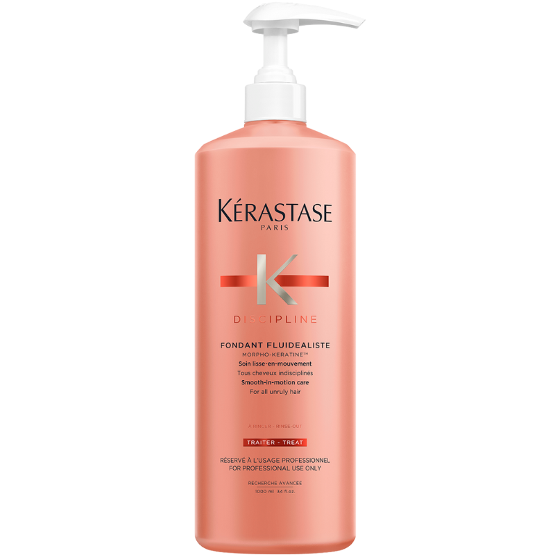 DẦU XẢ KERASTASE DISCIPLINE NUÔI DƯỠNG TÓC MỀM MƯỢT 1000ML