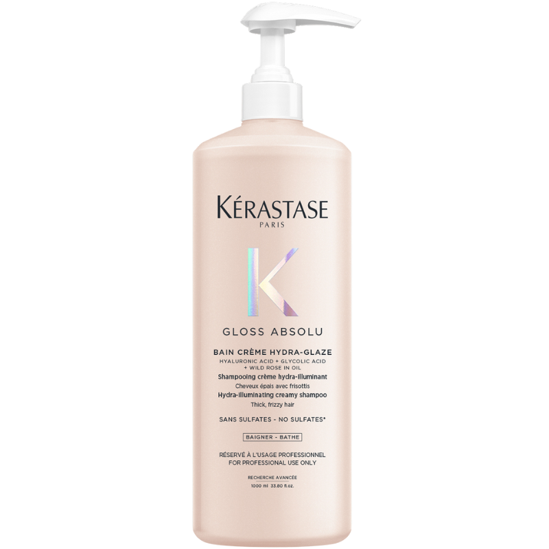 DẦU GỘI KERASTASE GLOSS ABSOLU DÀNH CHO TÓC XƠ RỐI 1000ML