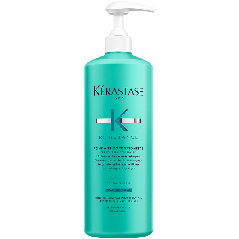 DẦU XẢ KERASTASE FONDANT EXTENTIONISTE DƯỠNG TÓC KHOẺ VÀ NUÔI DÀI 1000ML