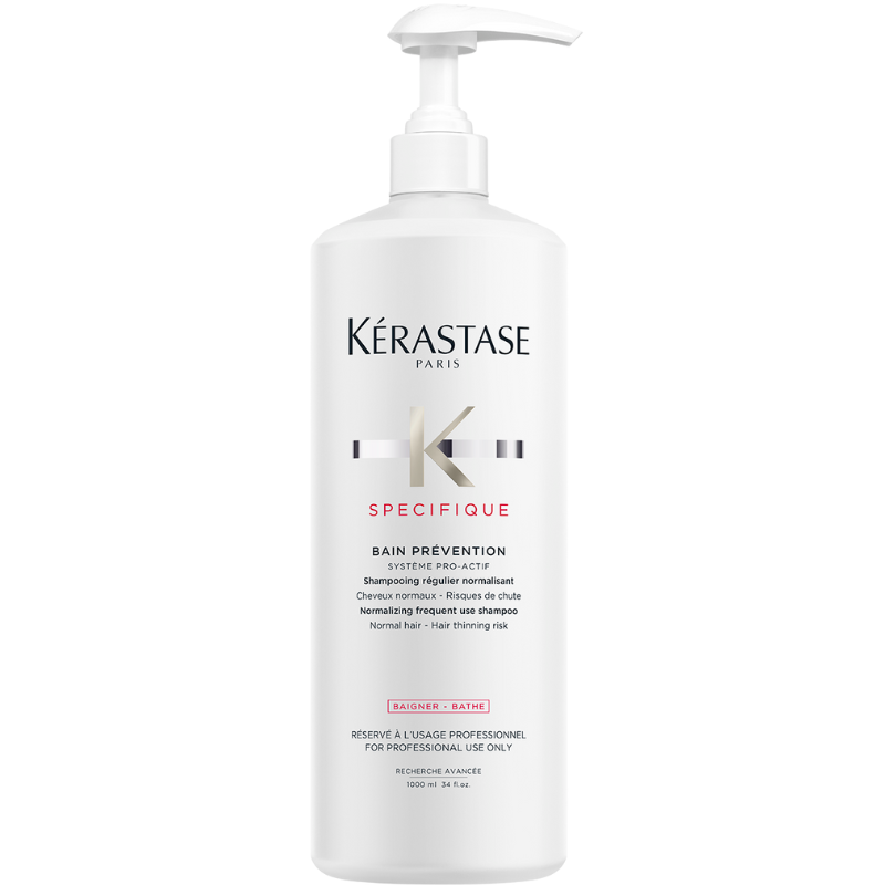 DẦU GỘI KERASTASE PREVENTION CẢI THIỆN RỤNG TÓC CHO DA ĐẦU 1000ML