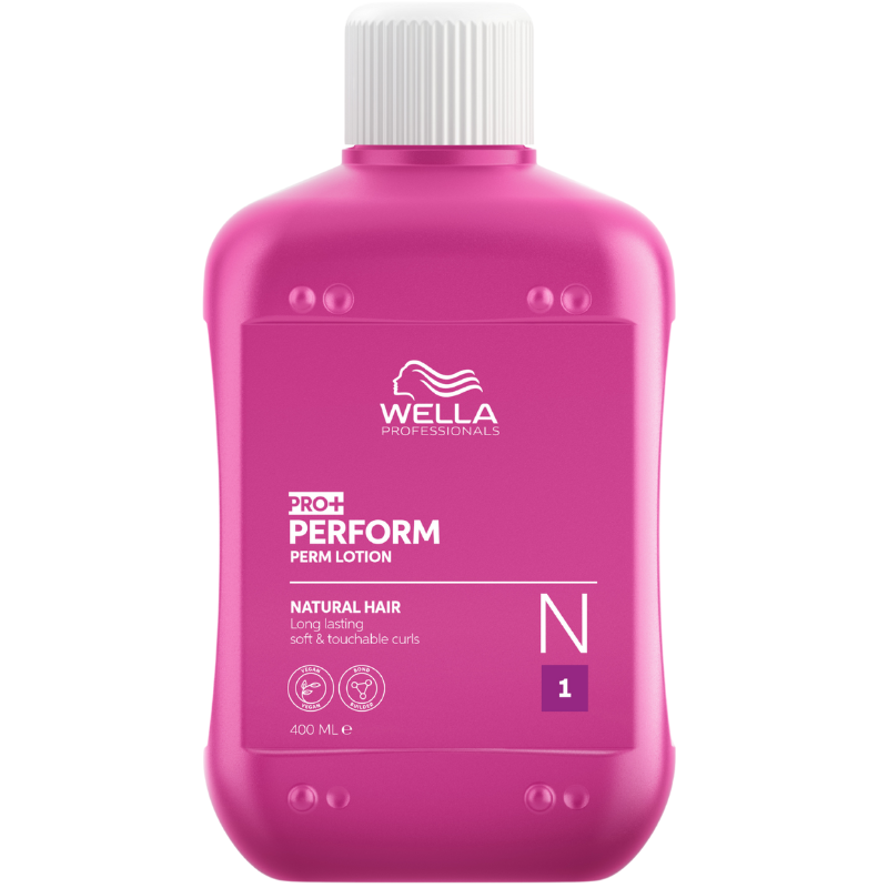 Thuốc uốn Wella dành cho tóc yếu và hư tổn Perform Perm 400ml