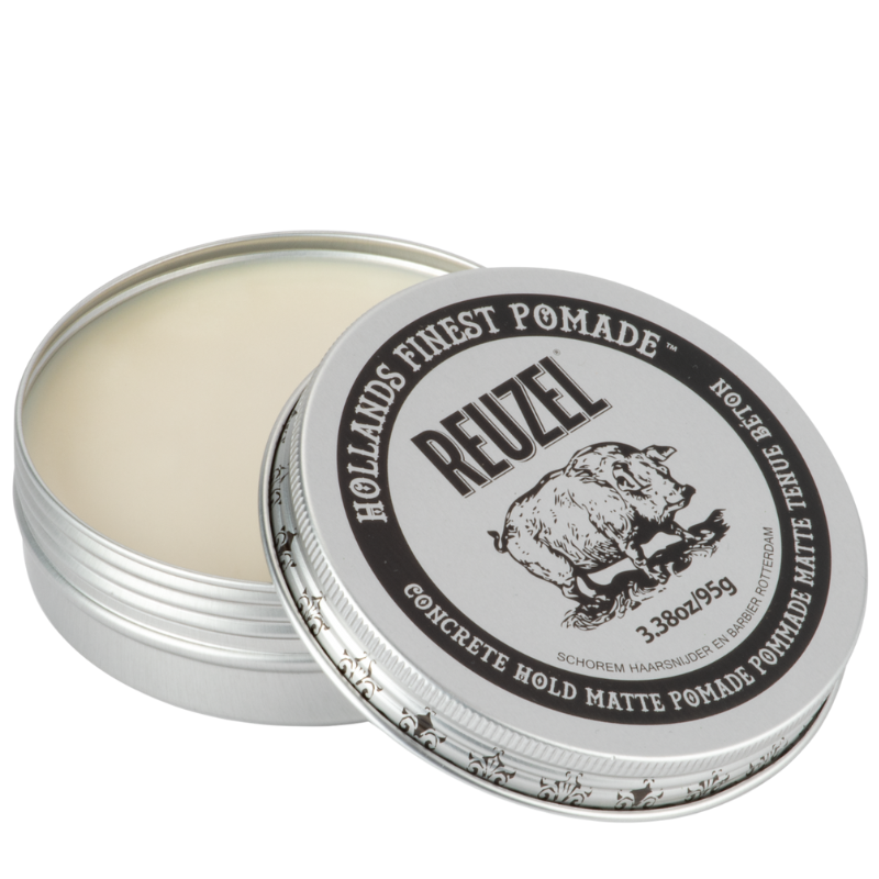 SÁP REUZEL CONCRETE HOLD MATTE GIỮ NẾP CỨNG KHÔNG BÓNG 95G