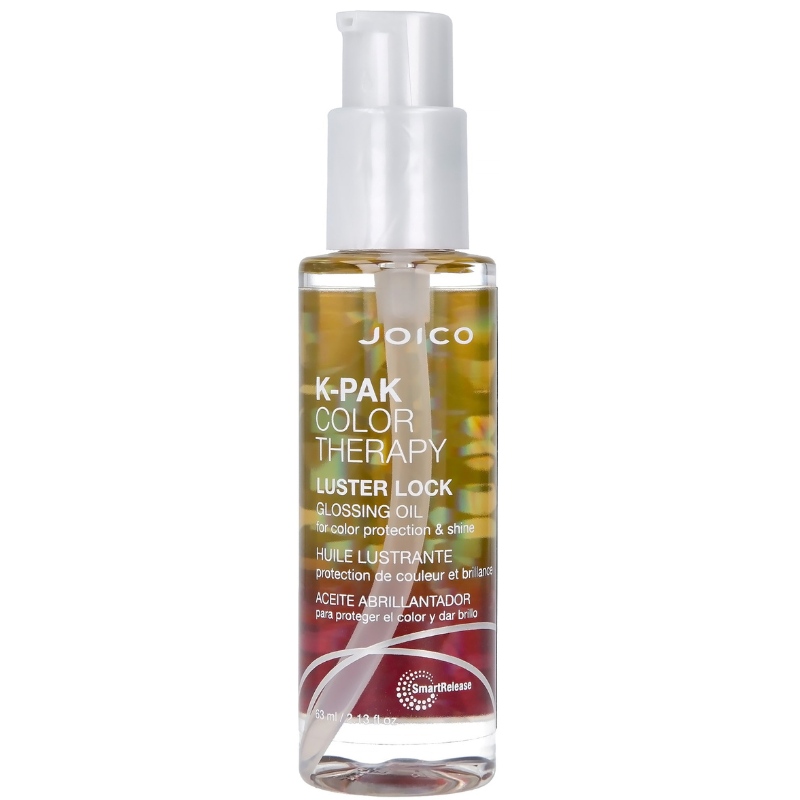 TINH DẦU PHỤC HỒI VÀ GIỮ MÀU TÓC NHUỘM JOICO K-PAK THERAPY STYLING OIL 63ML