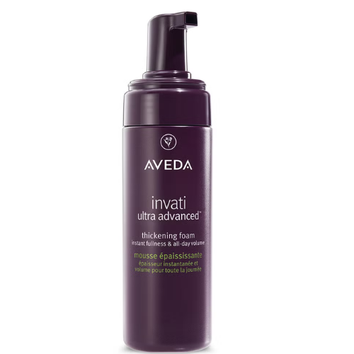 Bọt tạo kiểu và làm dày tóc Aveda Invati Advanced Thickening Foam 150ml