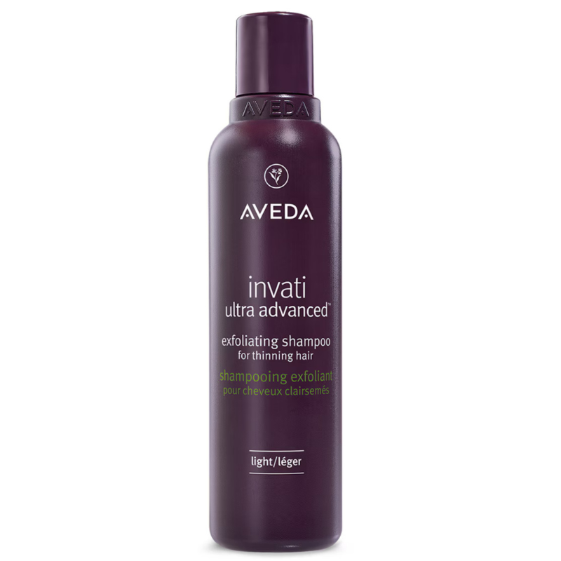 Dầu gội Aveda làm sạch sâu da đầu Invati Advanced Exfoliating Light 200ml